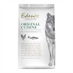 Eden 80/20 Original Cuisine Adult Dry Dog Food - Small Kibble